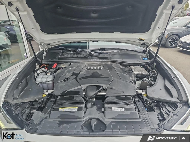 Audi Q8 Progressiv* 55 TFSI* АвтоКредит* (ЦЕНА ДО БГ) - автомобили, коли, обяви за нови и употребявани 7