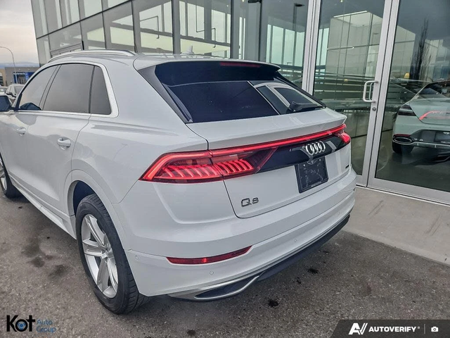 Audi Q8 Progressiv* 55 TFSI* АвтоКредит* (ЦЕНА ДО БГ) - автомобили, коли, обяви за нови и употребявани 8