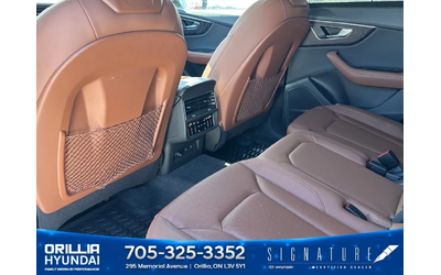 Audi Q8 quattro  55 TFSI* АвтоКредит* (Цена до БГ) - автомобили, коли, обяви за нови и употребявани 15