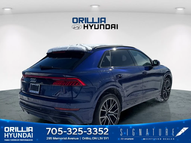 Audi Q8 quattro  55 TFSI* АвтоКредит* (Цена до БГ) - автомобили, коли, обяви за нови и употребявани 2