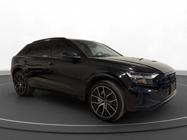 Audi Q8 * PROGRESSIV* * HeadUp* AвтоКредит* (ЦЕНА ДО БГ) - автомобили, коли, обяви за нови и употребявани 0