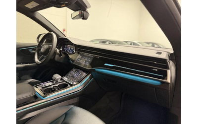 Audi Q8 * PROGRESSIV* * HeadUp* AвтоКредит* (ЦЕНА ДО БГ) - автомобили, коли, обяви за нови и употребявани 12