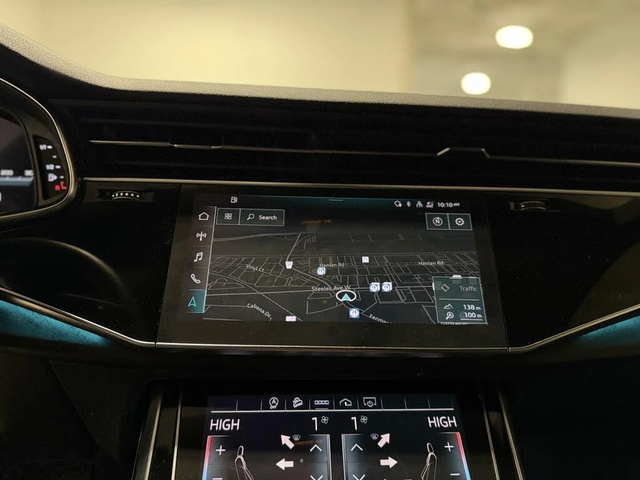 Audi Q8 * PROGRESSIV* * HeadUp* AвтоКредит* (ЦЕНА ДО БГ) - автомобили, коли, обяви за нови и употребявани 15