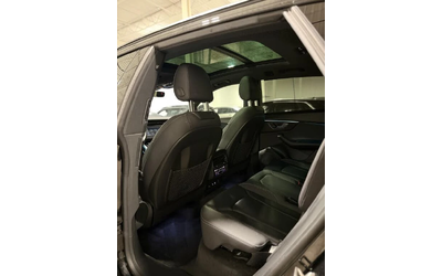 Audi Q8 * PROGRESSIV* * HeadUp* AвтоКредит* (ЦЕНА ДО БГ) - автомобили, коли, обяви за нови и употребявани 16