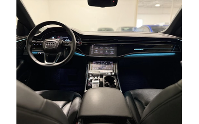 Audi Q8 * PROGRESSIV* * HeadUp* AвтоКредит* (ЦЕНА ДО БГ) - автомобили, коли, обяви за нови и употребявани 8