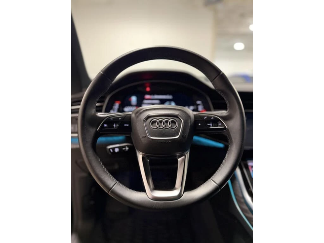 Audi Q8 * PROGRESSIV* * HeadUp* AвтоКредит* (ЦЕНА ДО БГ) - автомобили, коли, обяви за нови и употребявани 9