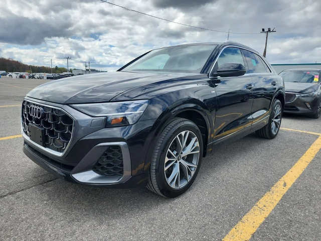 Audi Q8 | ОБДУХВАНЕ| 360 КАМЕРИ| ПАНОРАМА| 2 КЛЮЧА - автомобили, коли, обяви за нови и употребявани 0