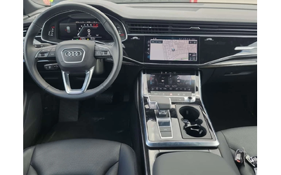 Audi Q8 | ОБДУХВАНЕ| 360 КАМЕРИ| ПАНОРАМА| 2 КЛЮЧА - автомобили, коли, обяви за нови и употребявани 7