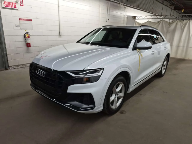 Audi Q8 * PROGRESSIV * ДИСТРОНИК * 360 * ОБДУХВАНЕ * ПАНО - автомобили, коли, обяви за нови и употребявани 0