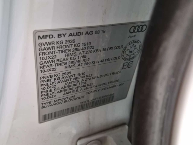 Audi Q8 * PROGRESSIV * ДИСТРОНИК * 360 * ОБДУХВАНЕ * ПАНО - автомобили, коли, обяви за нови и употребявани 14