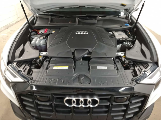 Audi Q8 * PROGRESSIV * ДИСТРОНИК * 360 * ОБДУХВАНЕ * ПАНО - автомобили, коли, обяви за нови и употребявани 16