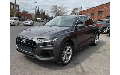 Audi Q8 Technik /360/DIS/MATRIX/B&O/HUD - автомобили, коли, обяви за нови и употребявани 11