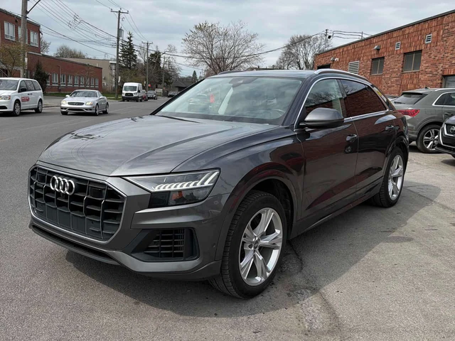 Audi Q8 Technik /360/DIS/MATRIX/B&O/HUD - автомобили, коли, обяви за нови и употребявани 11