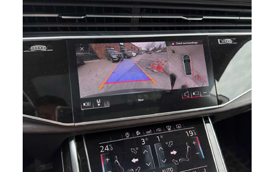 Audi Q8 Technik /360/DIS/MATRIX/B&O/HUD - автомобили, коли, обяви за нови и употребявани 12