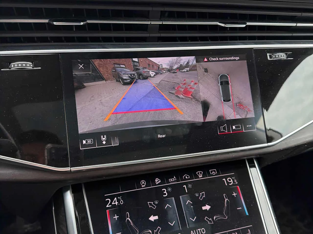 Audi Q8 Technik /360/DIS/MATRIX/B&O/HUD - автомобили, коли, обяви за нови и употребявани 12