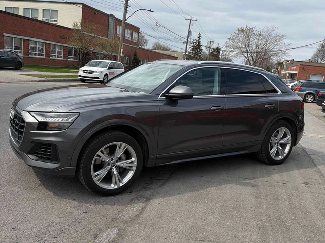 Audi Q8 Technik /360/DIS/MATRIX/B&O/HUD - автомобили, коли, обяви за нови и употребявани 14