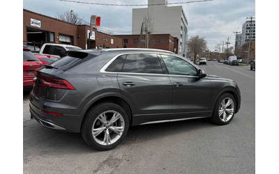 Audi Q8 Technik /360/DIS/MATRIX/B&O/HUD - автомобили, коли, обяви за нови и употребявани 15