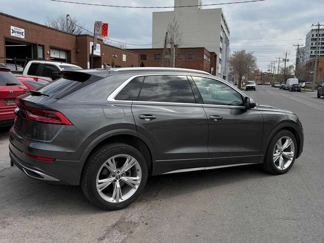 Audi Q8 Technik /360/DIS/MATRIX/B&O/HUD - автомобили, коли, обяви за нови и употребявани 15