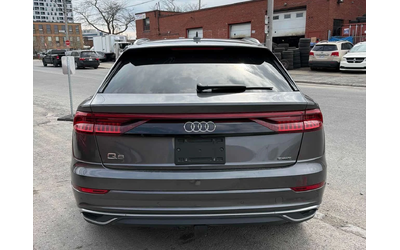 Audi Q8 Technik /360/DIS/MATRIX/B&O/HUD - автомобили, коли, обяви за нови и употребявани 16