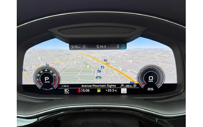 Audi Q8 Technik /360/DIS/MATRIX/B&O/HUD - автомобили, коли, обяви за нови и употребявани 7