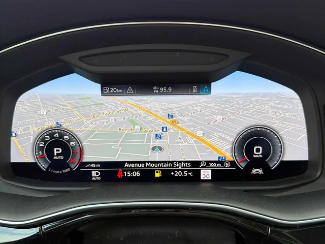 Audi Q8 Technik /360/DIS/MATRIX/B&O/HUD - автомобили, коли, обяви за нови и употребявани 7
