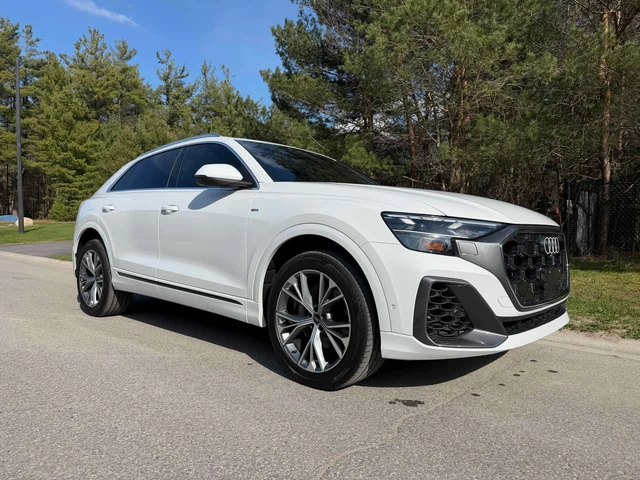 Audi Q8 * Progressiv * БЕЗ ЗАБЕЛЕЖКИ* ПАНОРАМА* 360 КАМЕР - автомобили, коли, обяви за нови и употребявани 0