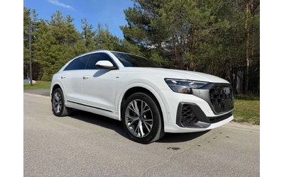 Audi Q8 * Progressiv * БЕЗ ЗАБЕЛЕЖКИ* ПАНОРАМА* 360 КАМЕР - автомобили, коли, обяви за нови и употребявани 10