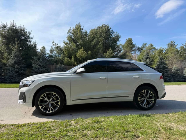 Audi Q8 * Progressiv * БЕЗ ЗАБЕЛЕЖКИ* ПАНОРАМА* 360 КАМЕР - автомобили, коли, обяви за нови и употребявани 1