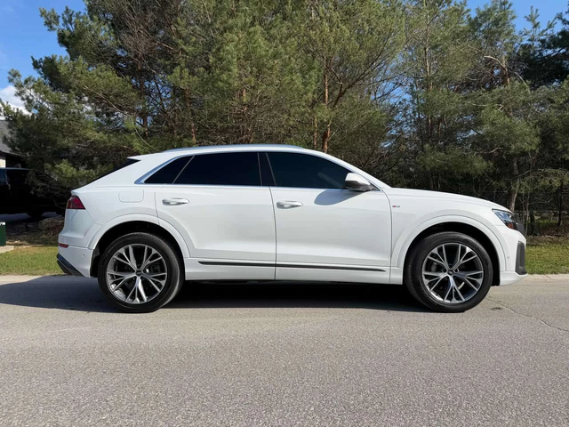 Audi Q8 * Progressiv * БЕЗ ЗАБЕЛЕЖКИ* ПАНОРАМА* 360 КАМЕР - автомобили, коли, обяви за нови и употребявани 2