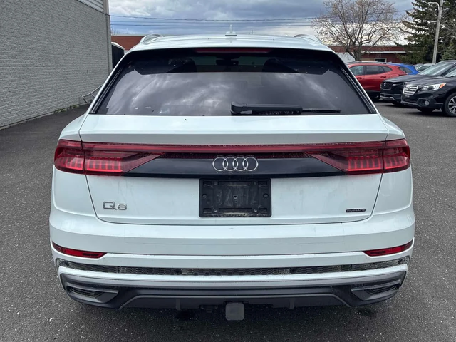 Audi Q8 * Progressiv * DISTRONIC* ОБДУХВАНЕ* B&O* HUD* - автомобили, коли, обяви за нови и употребявани 3