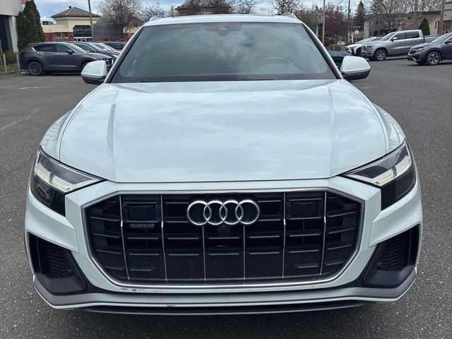 Audi Q8 * Progressiv * DISTRONIC* ОБДУХВАНЕ* B&O* HUD* - автомобили, коли, обяви за нови и употребявани 5