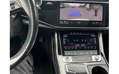Audi Q8 * Progressiv * DISTRONIC* ОБДУХВАНЕ* B&O* HUD* - автомобили, коли, обяви за нови и употребявани 8
