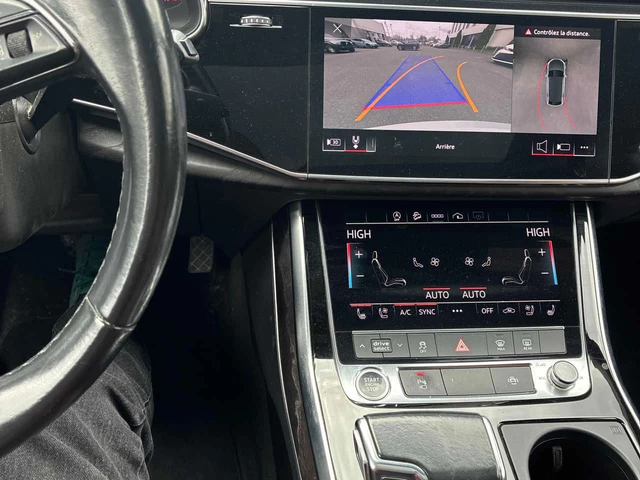 Audi Q8 * Progressiv * DISTRONIC* ОБДУХВАНЕ* B&O* HUD* - автомобили, коли, обяви за нови и употребявани 8