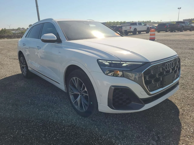 Audi Q8 PROGRESSIV| 360| OБДУХВАНЕ| PANO| - автомобили, коли, обяви за нови и употребявани 1
