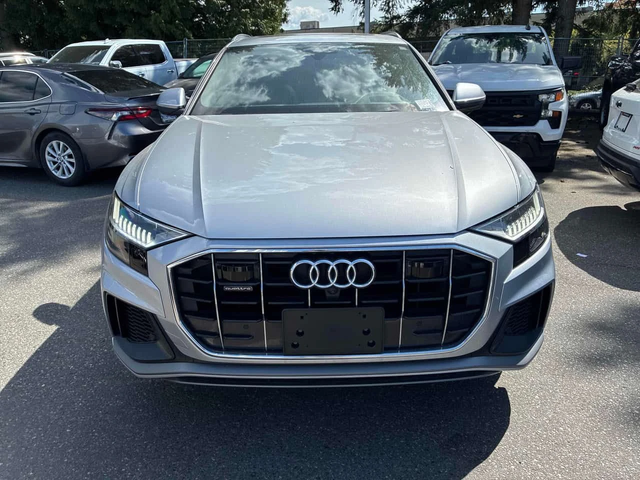 Audi Q8 Technik/ПАНОРАМА/ДИСТРОНИК/360/ОБДУХВАНЕ - автомобили, коли, обяви за нови и употребявани 1