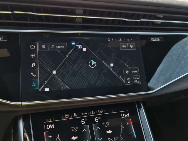 Audi Q8 PROGRESSIV| 360| MATRIX| ПОДГРЕВИ| ОБДУХВАНЕ - автомобили, коли, обяви за нови и употребявани 10