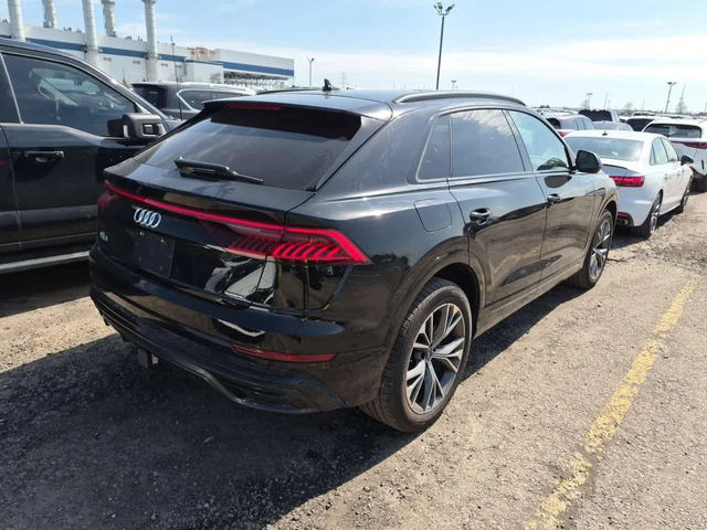 Audi Q8 PROGRESSIV| 360| MATRIX| ПОДГРЕВИ| ОБДУХВАНЕ - автомобили, коли, обяви за нови и употребявани 2