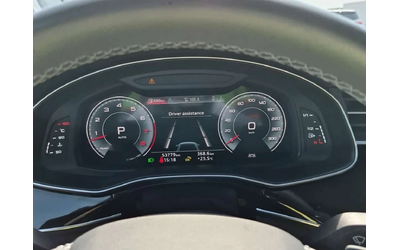 Audi Q8 PROGRESSIV| 360| MATRIX| ПОДГРЕВИ| ОБДУХВАНЕ - автомобили, коли, обяви за нови и употребявани 9