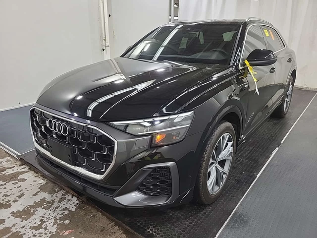 Audi Q8 | Progressiv | DISTRONIC | 360 | ПОДГРЕВ | - автомобили, коли, обяви за нови и употребявани 0