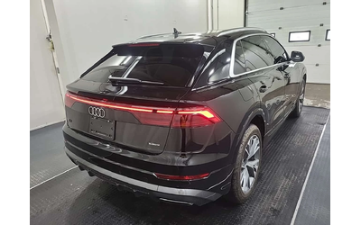 Audi Q8 | Progressiv | DISTRONIC | 360 | ПОДГРЕВ | - автомобили, коли, обяви за нови и употребявани 16