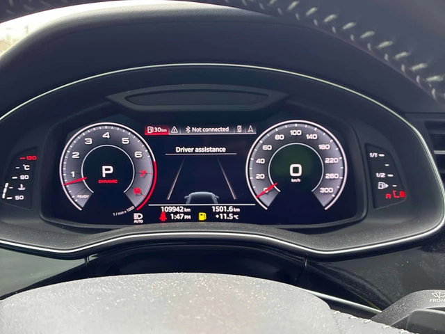Audi Q8 TECHNIK * 360 КАМЕРА* ОБДУХВАНЕ* ПАНОРАМА* ДВА КЛЮ - автомобили, коли, обяви за нови и употребявани 7