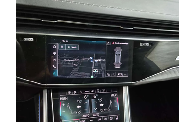 Audi Q8 Technik/ПАНОРАМА/ДИСТРОНИК/360/ОБДУХВАНЕ - автомобили, коли, обяви за нови и употребявани 10