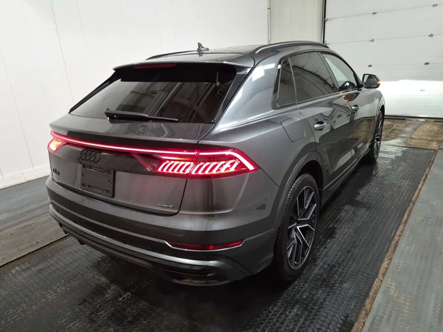 Audi Q8 Technik/ПАНОРАМА/ДИСТРОНИК/360/ОБДУХВАНЕ - автомобили, коли, обяви за нови и употребявани 2