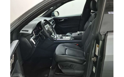 Audi Q8 Technik/ПАНОРАМА/ДИСТРОНИК/360/ОБДУХВАНЕ - автомобили, коли, обяви за нови и употребявани 6