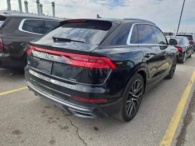 Audi Q8 Technik/ПАНОРАМА/ДИСТРОНИК/360/ОБДУХВАНЕ - автомобили, коли, обяви за нови и употребявани 2