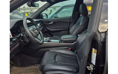 Audi Q8 Technik/ПАНОРАМА/ДИСТРОНИК/360/ОБДУХВАНЕ - автомобили, коли, обяви за нови и употребявани 6