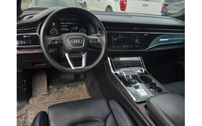 Audi Q8 Technik/ПАНОРАМА/ДИСТРОНИК/360/ОБДУХВАНЕ - автомобили, коли, обяви за нови и употребявани 8