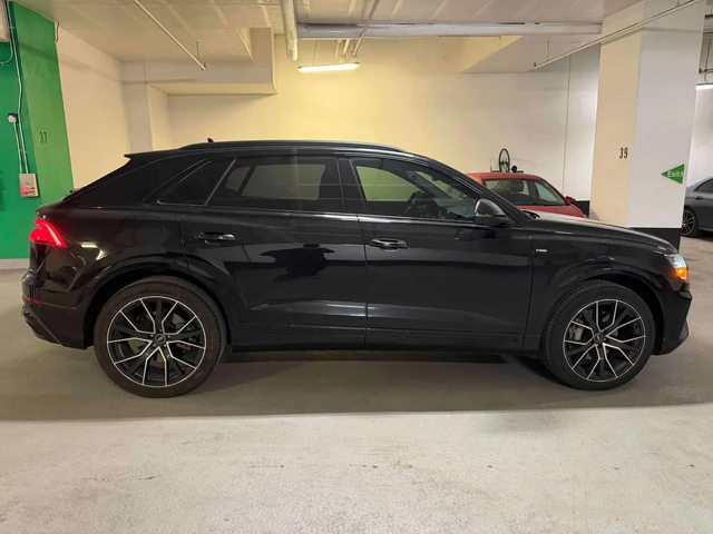 Audi Q8 Technik/ПАНОРАМА/ДИСТРОНИК/360/ВТОРИ ГУМИ И ДЖАНТИ - автомобили, коли, обяви за нови и употребявани 3