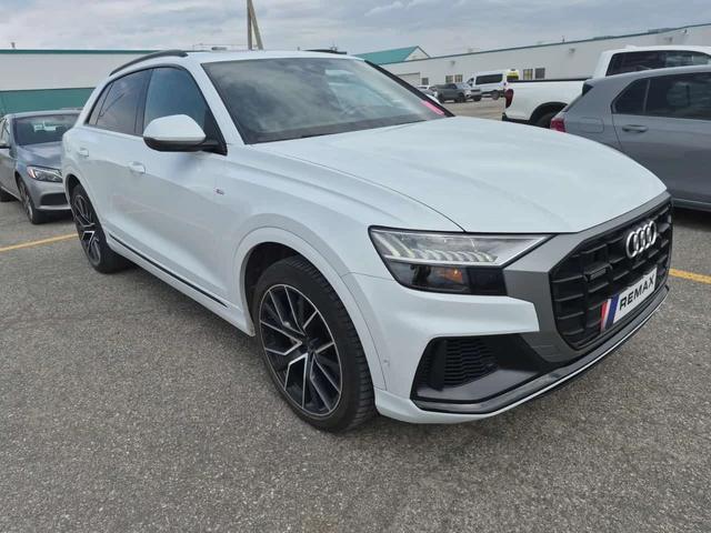Audi Q8 PROGRESSIV| MATRIX| 360| PANO| ОБДУХ| ПОДГР| CARFX - автомобили, коли, обяви за нови и употребявани 1
