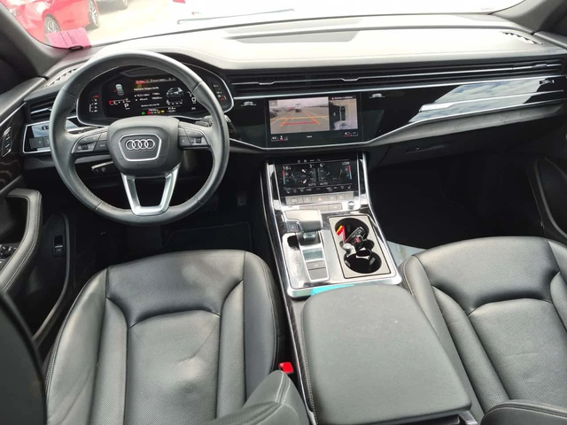 Audi Q8 PROGRESSIV| MATRIX| 360| PANO| ОБДУХ| ПОДГР| CARFX - автомобили, коли, обяви за нови и употребявани 8
